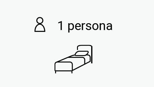 1 persona